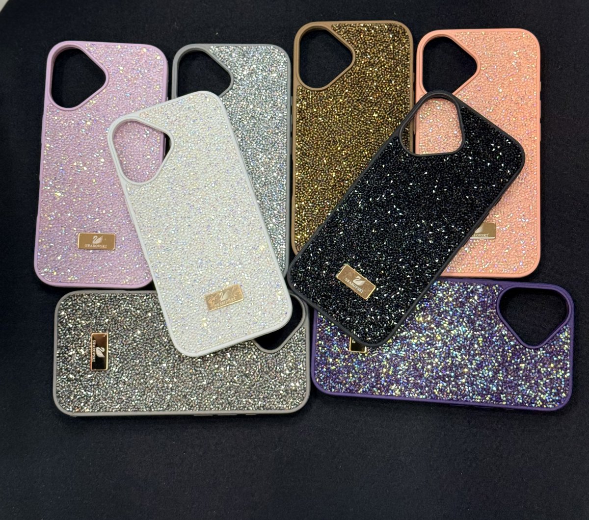 Swaroski taşlı kılıf