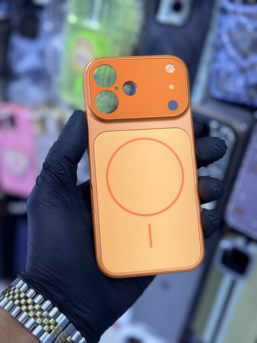 İPhone 17 Serisine dönüşüm kılıf