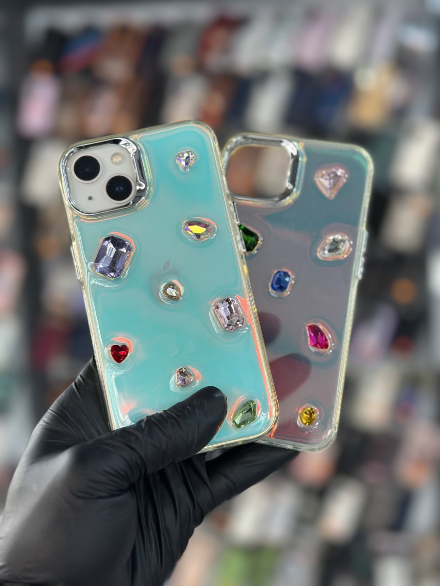 HOLOGRAM TAŞLI KILIF