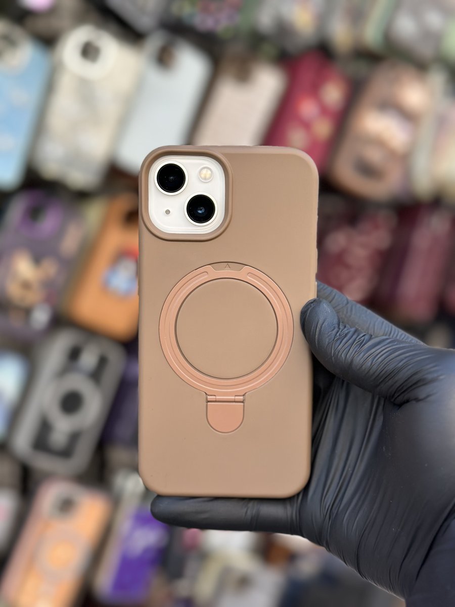 Stantlı Magesafe Kılıf