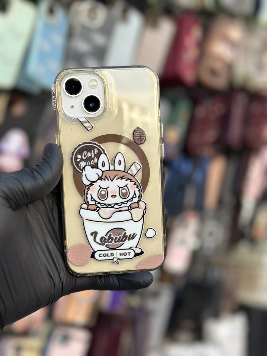 Labubu Magesafe kılıf